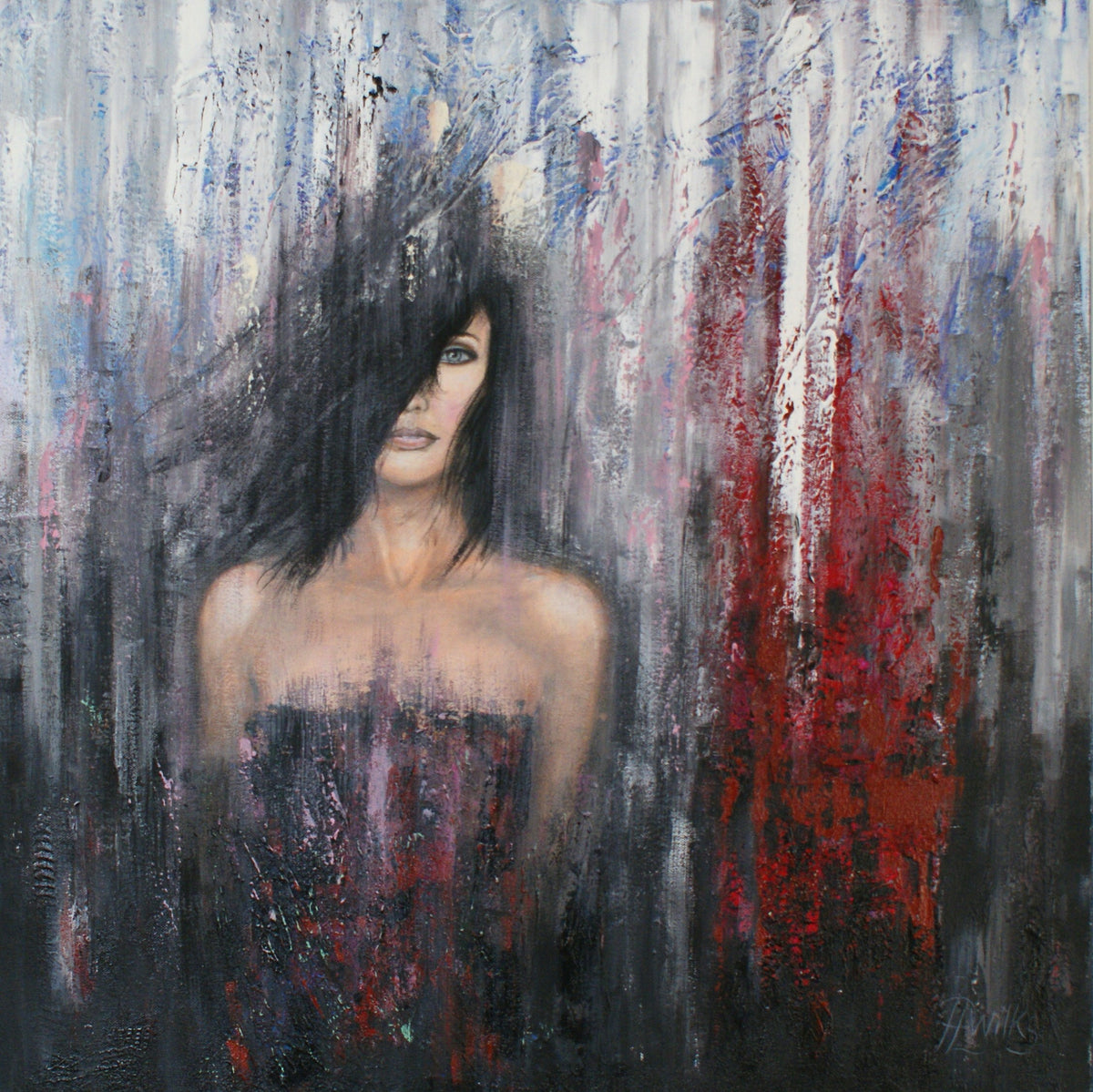 Evening Muse 6