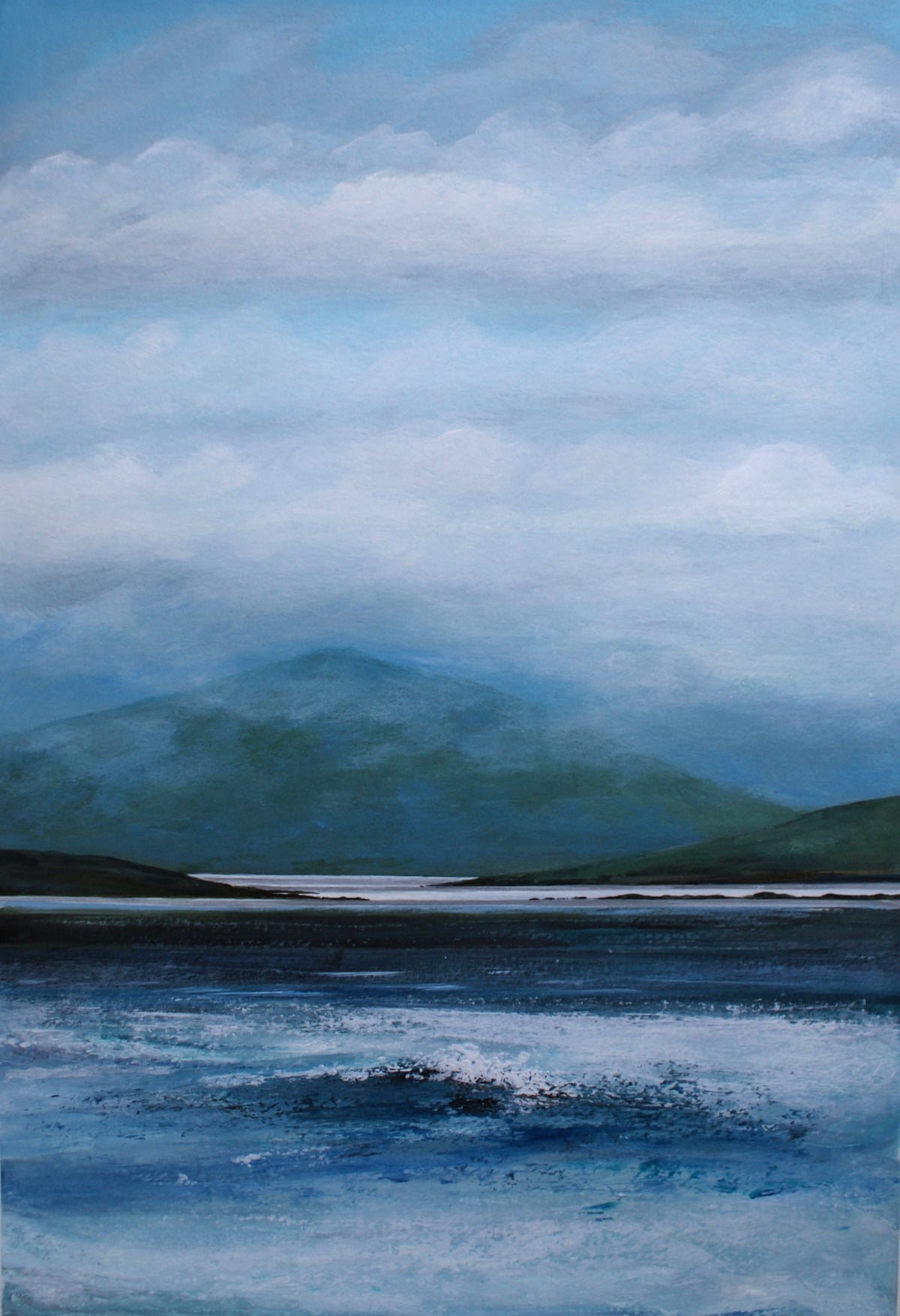 Shetland morning