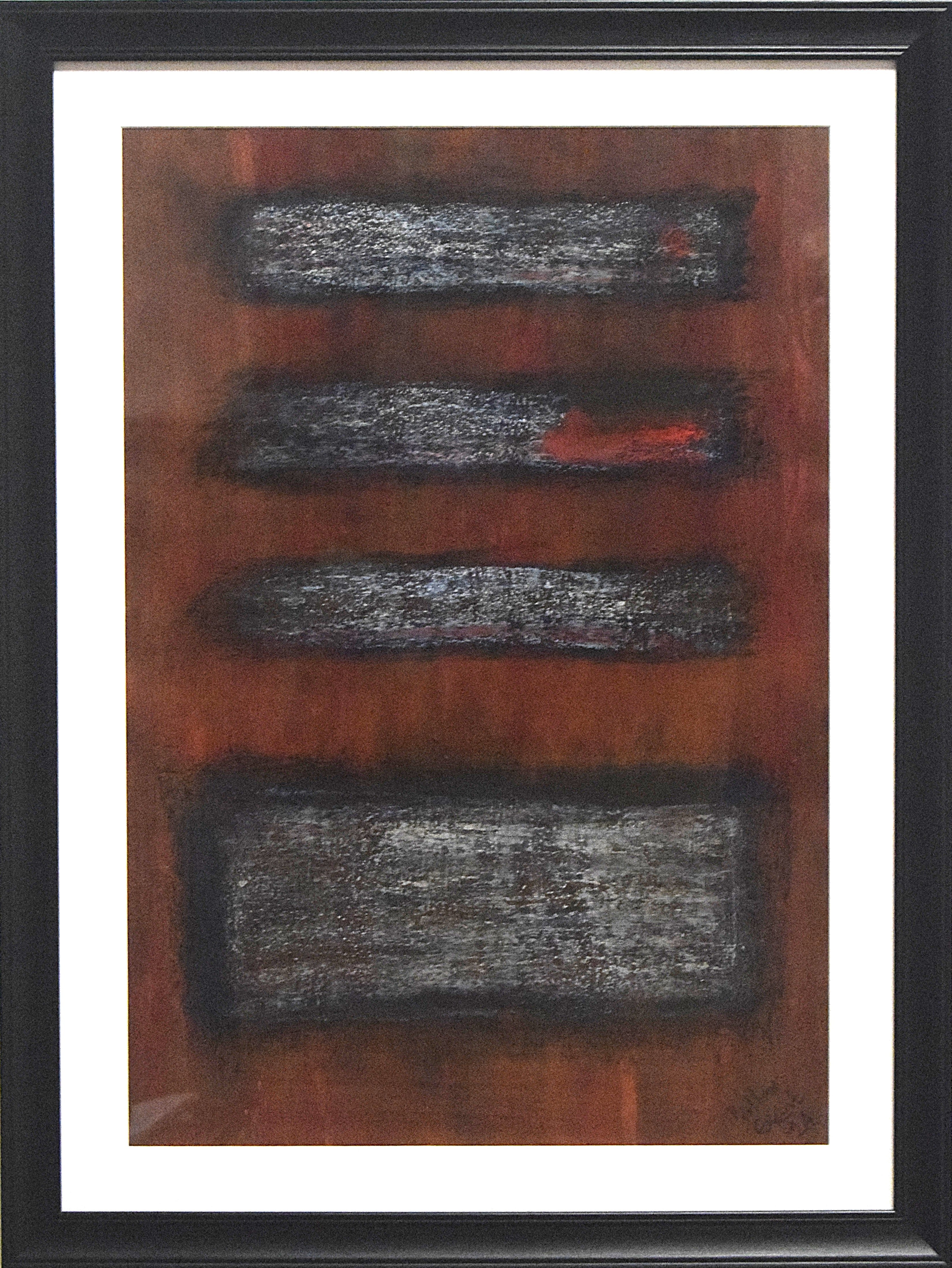 An Ember Still Burns