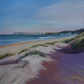 Summer Portrush Strand