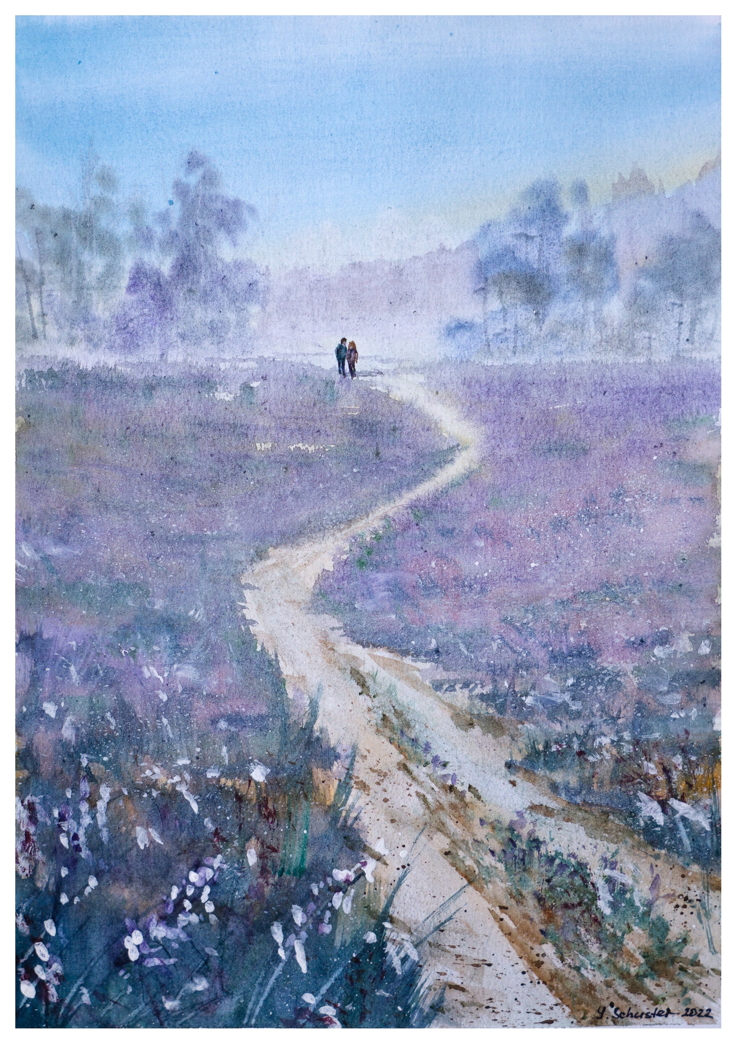 Walking Together