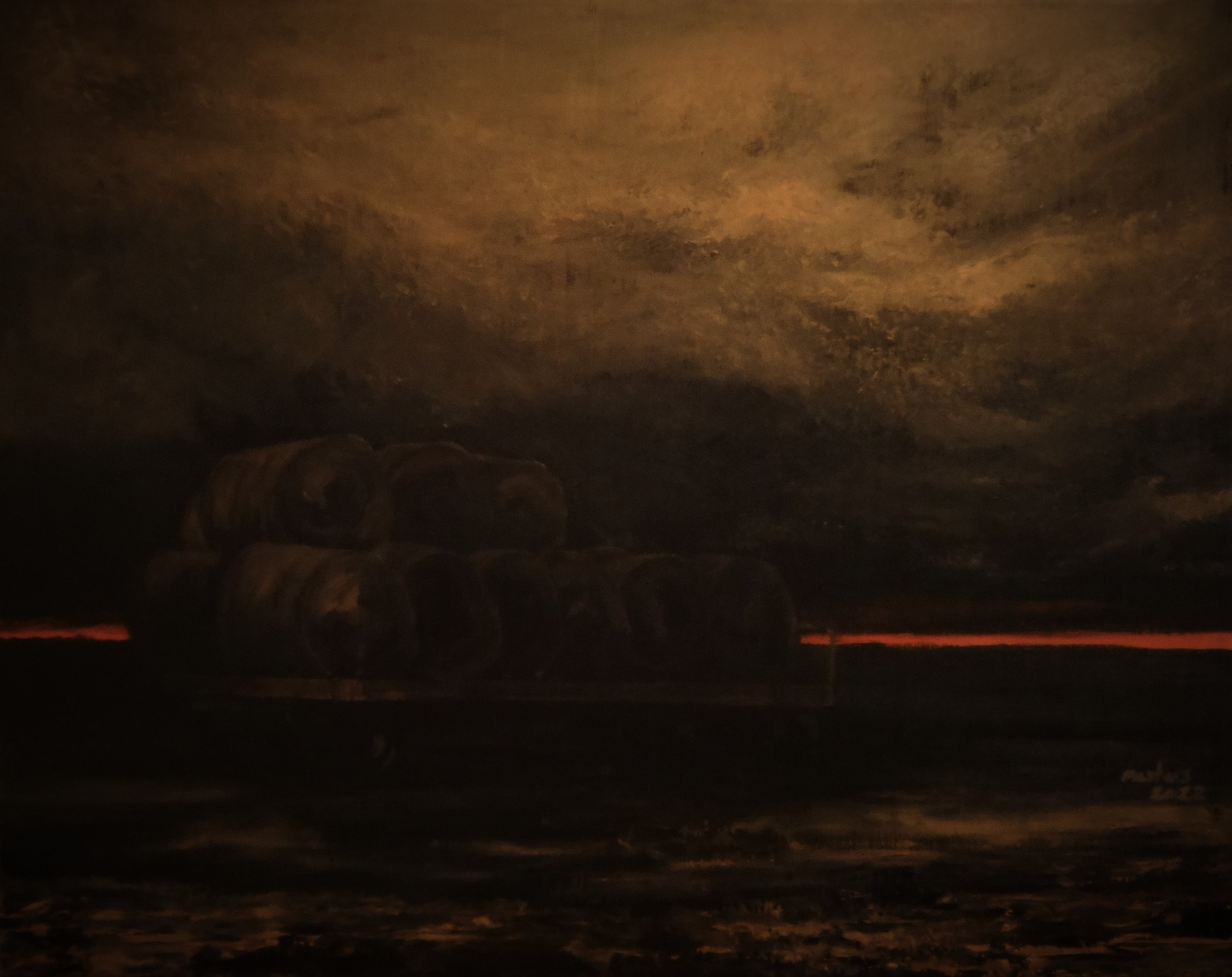 The Quiet Field