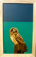 Owl hunting