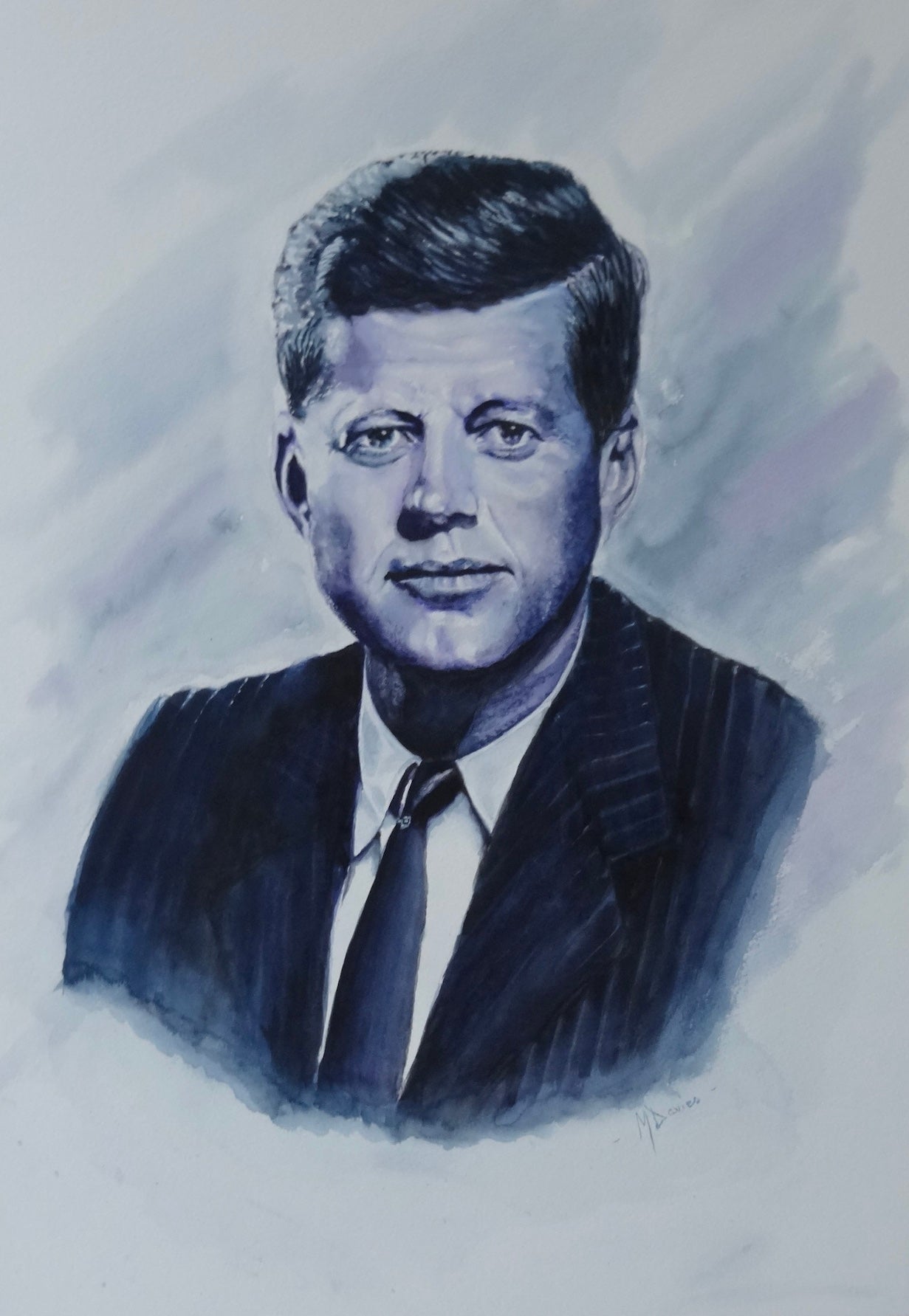John F Kennedy