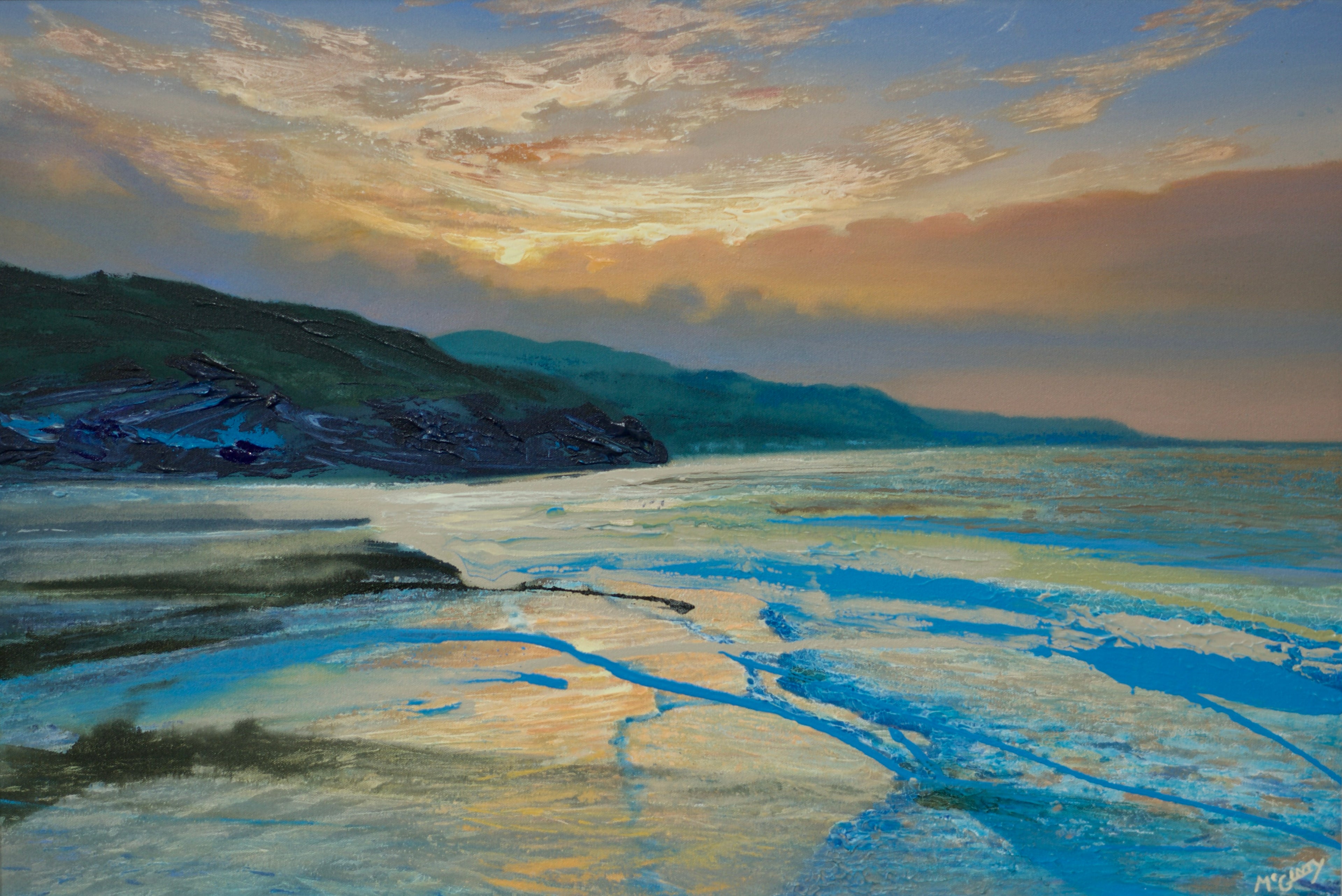 Monreith Sands