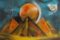 Beyond the red planet