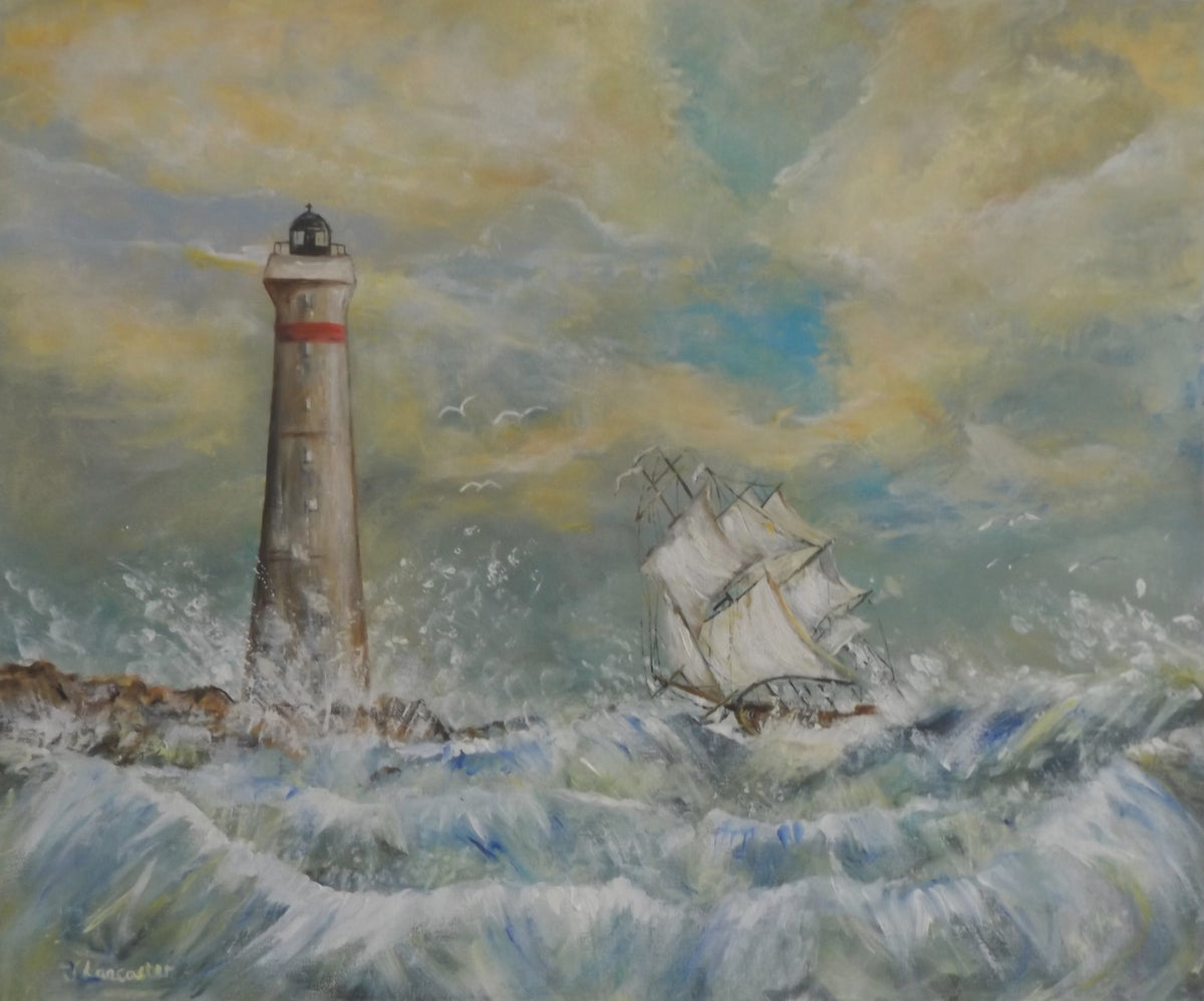Navigating the storm