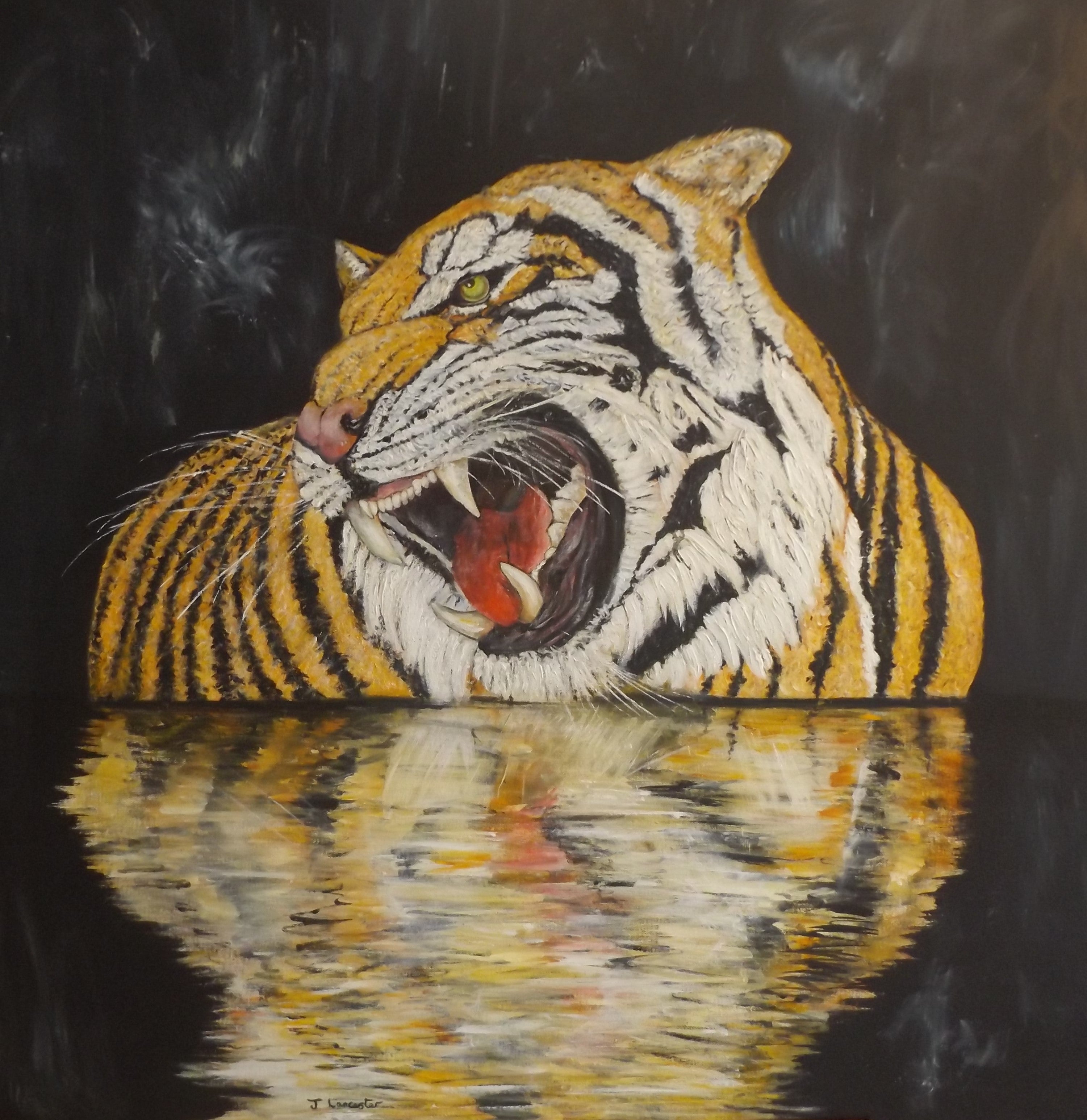 Roar of the Wild