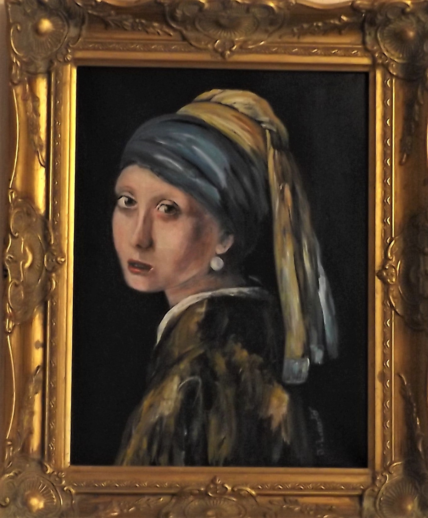 Turban Gaze