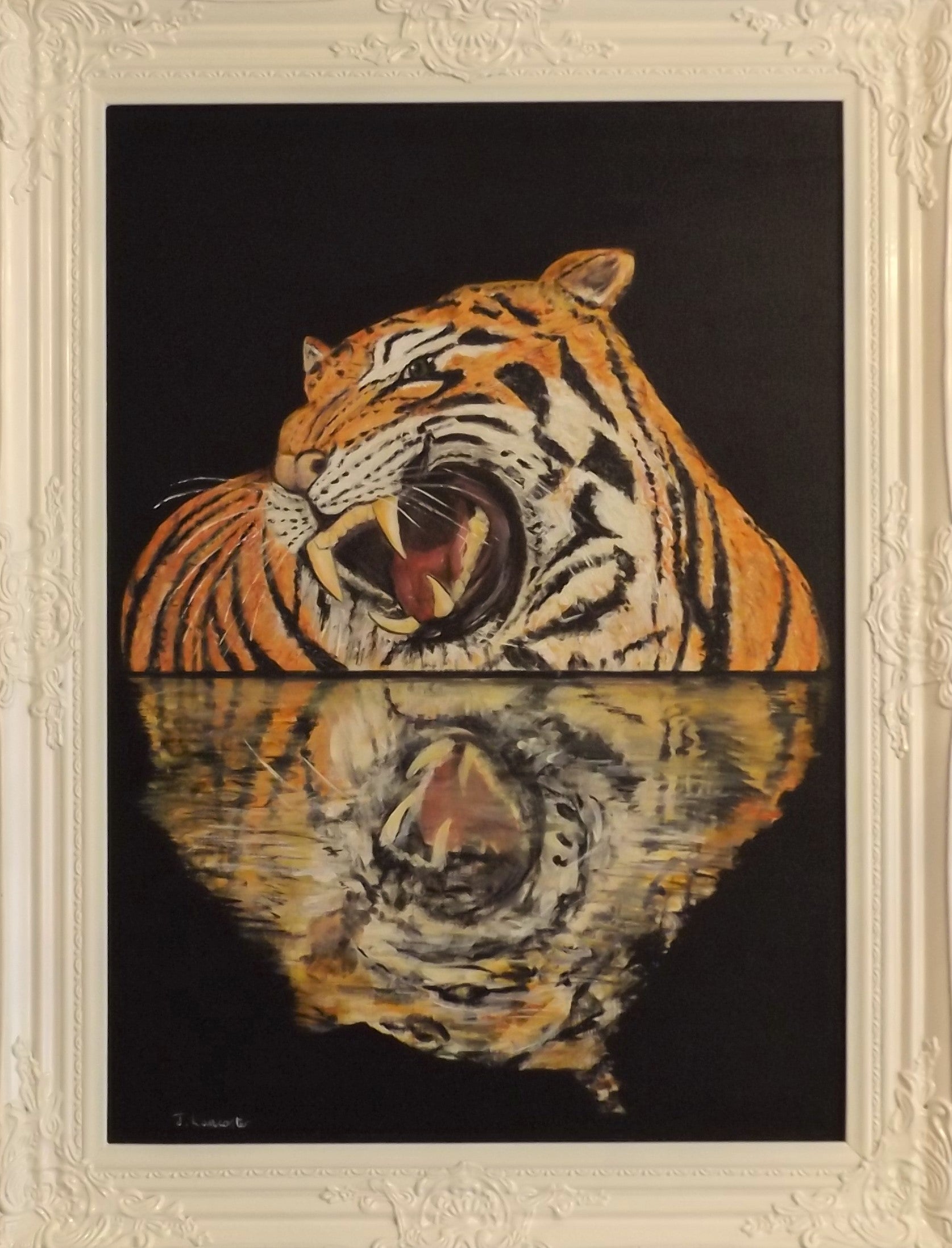 Eye of the Tiger