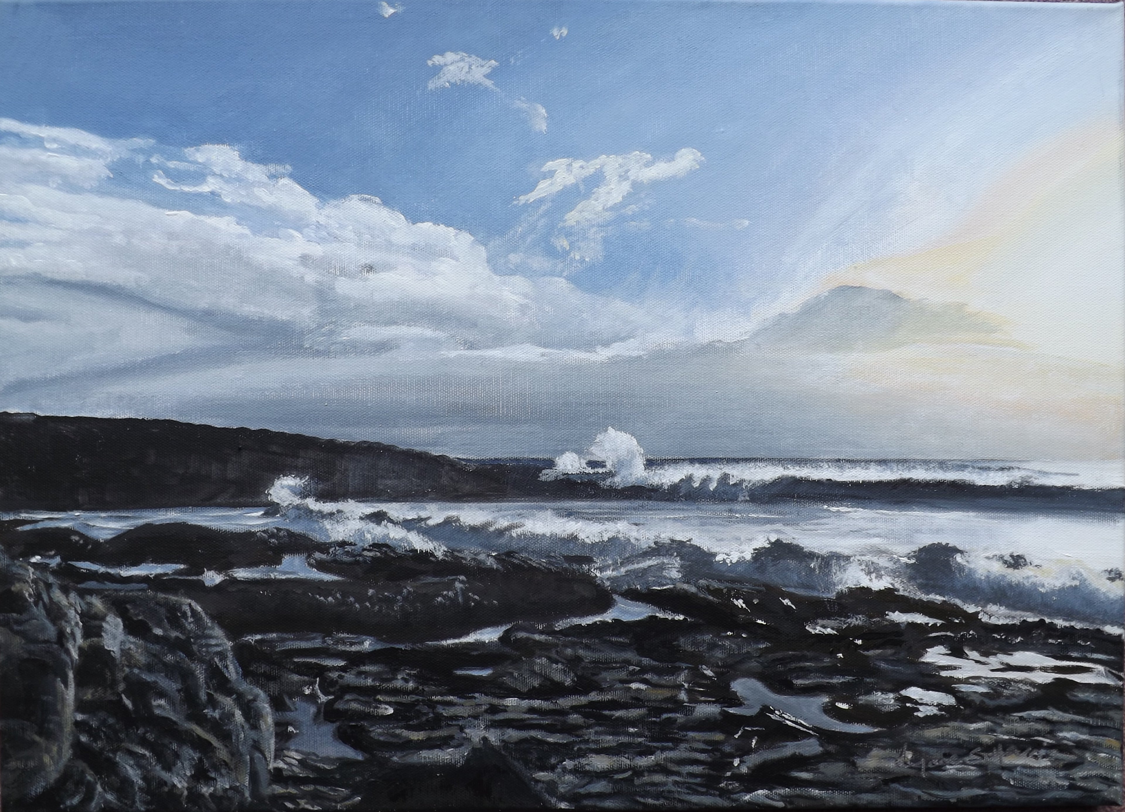 Rocks and Waves