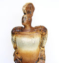 Ceramic Sculpture - Achilles, The Greatest of Greek Heroes
