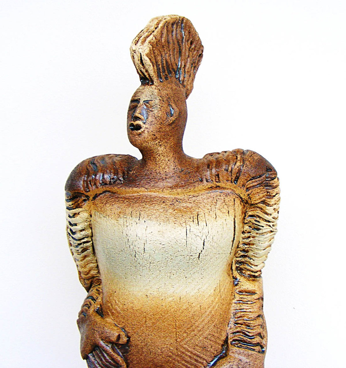 Ceramic Sculpture - Achilles, The Greatest of Greek Heroes