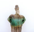 Ceramic Sculpture - Erato, Muse of Love Poetry