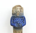 Shabti - Ancient Egyptian Figure – Servant to Ramesses - Ceramic Sculpture