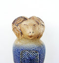 Khnum - Ram Headed Ancient Egyptian God - Ceramic Sculpture