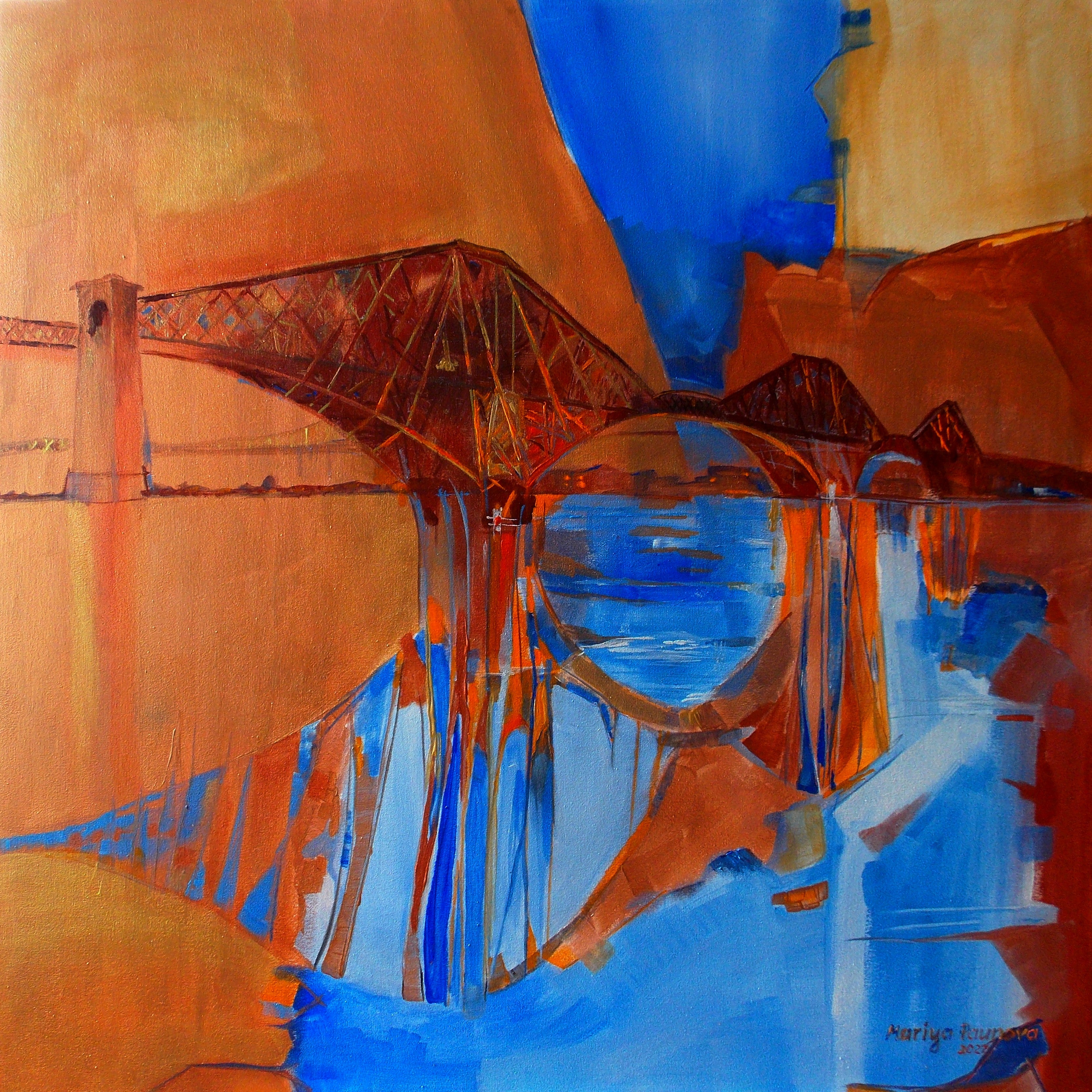 The Forth Bridge