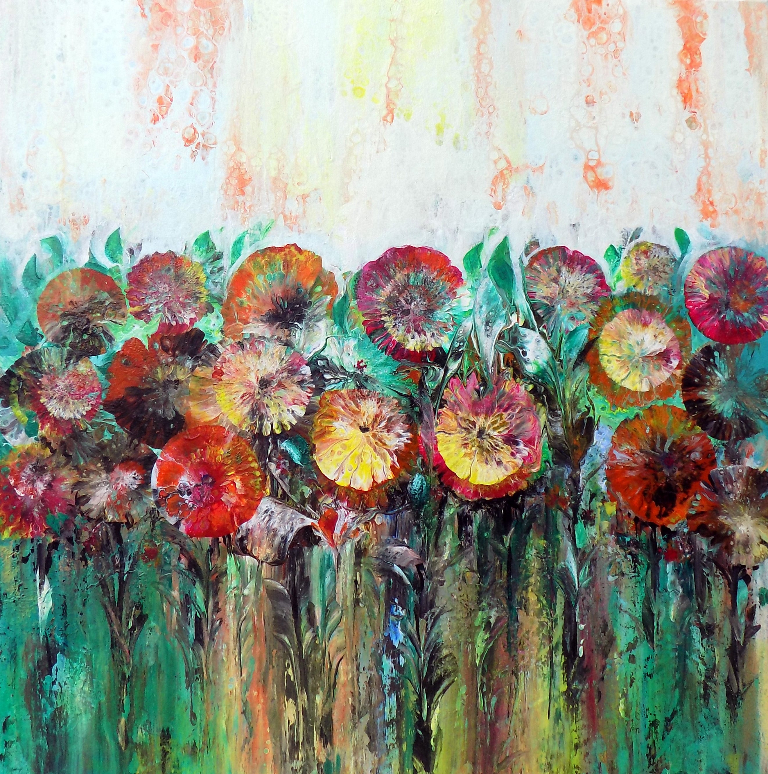 Wild Bloom Symphony