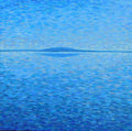 " The loneliness of a lake"