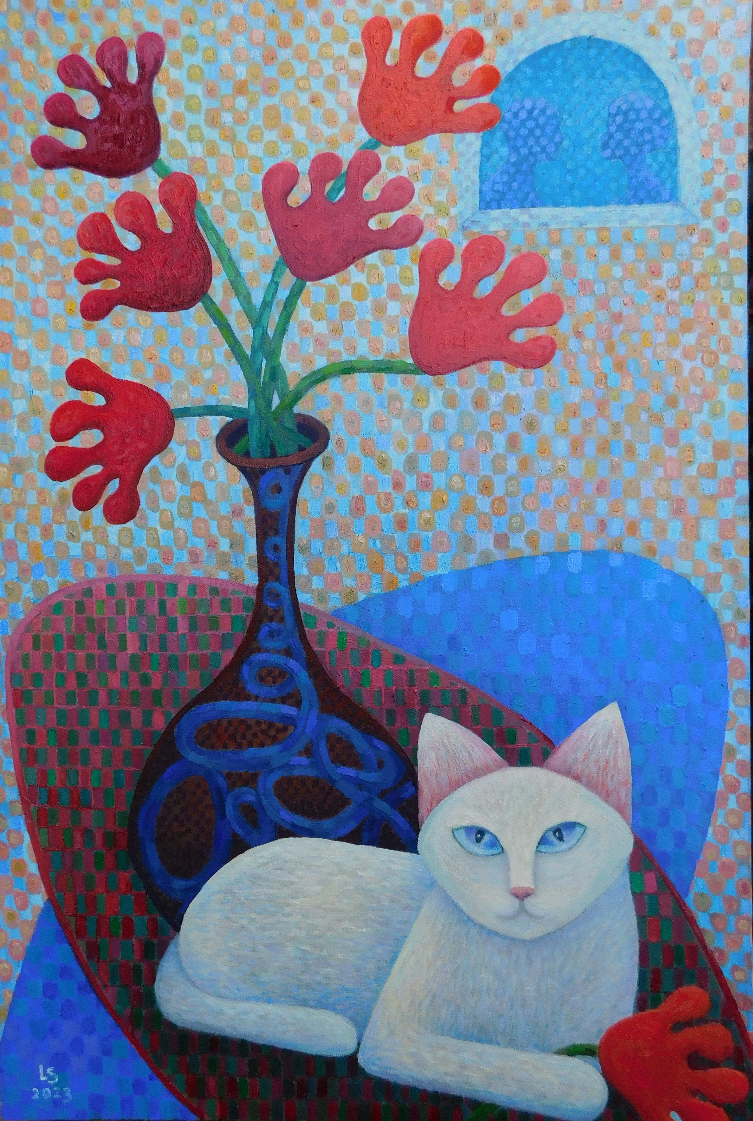"The World According to Sheba"
