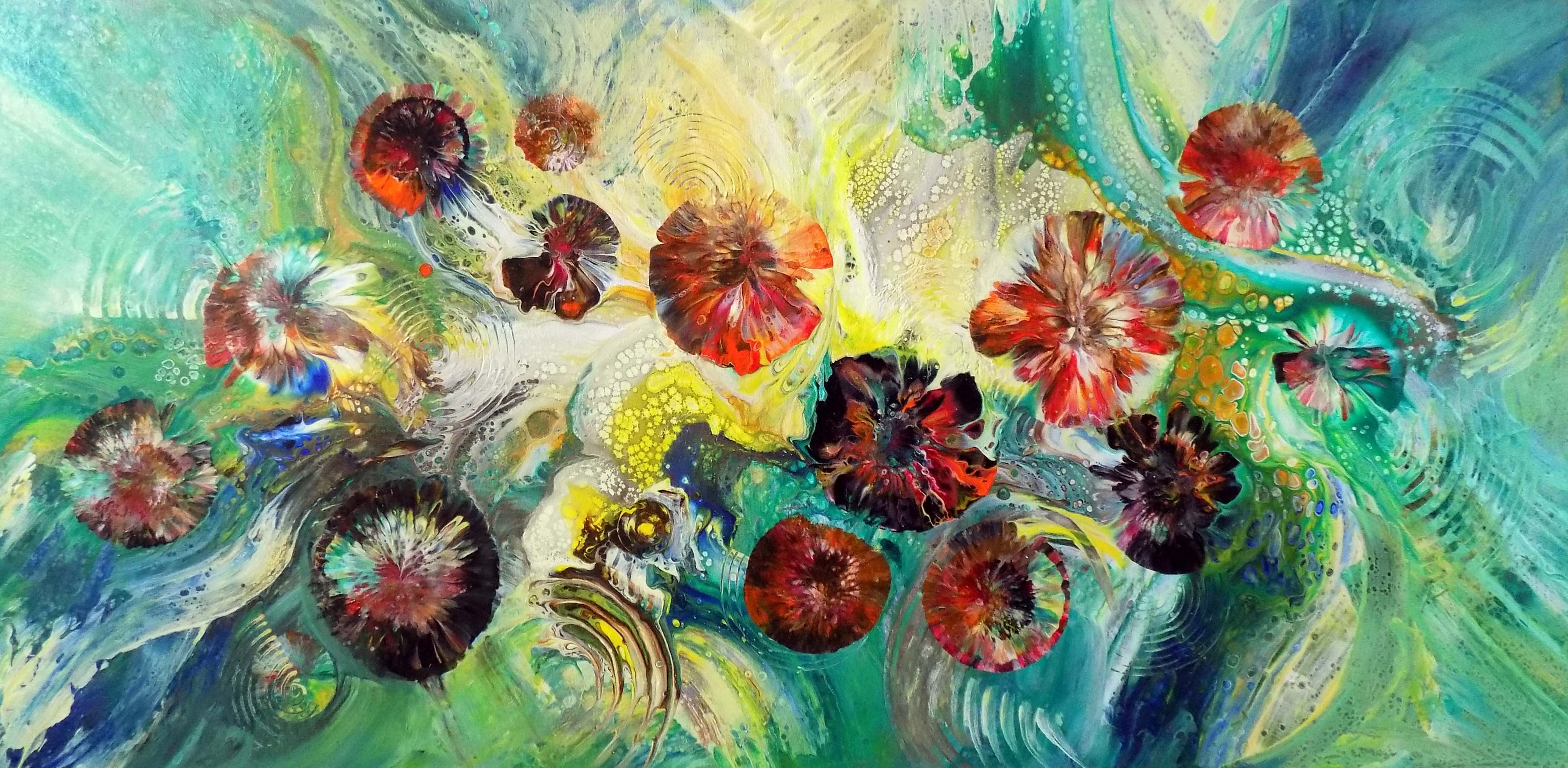 Ethereal Bloomscape
