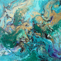 Modern abstract art - subconscious
