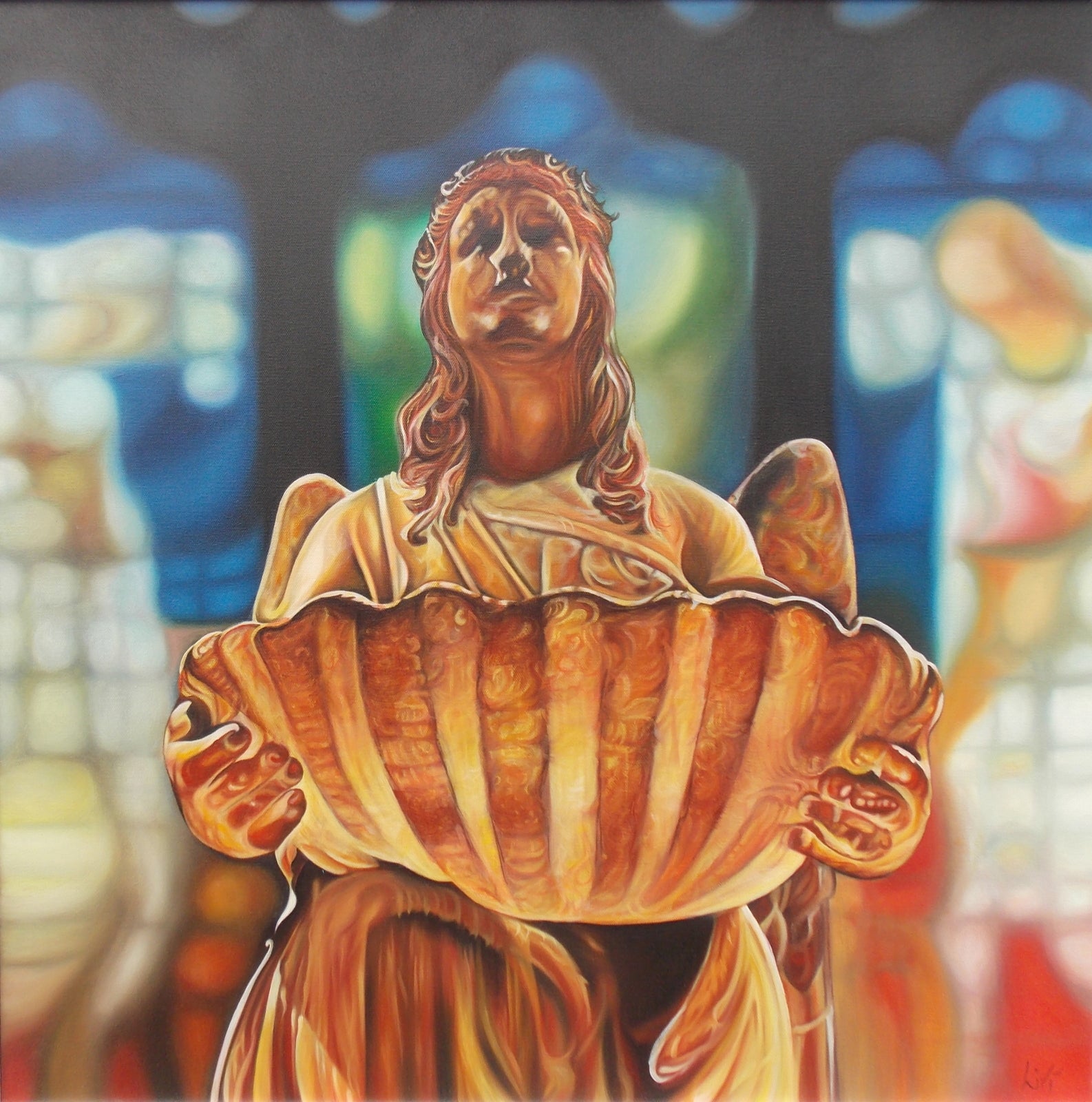 Edinburghs Guardian Angel