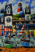 Cornish Colours