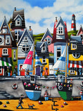 Devon Harbour