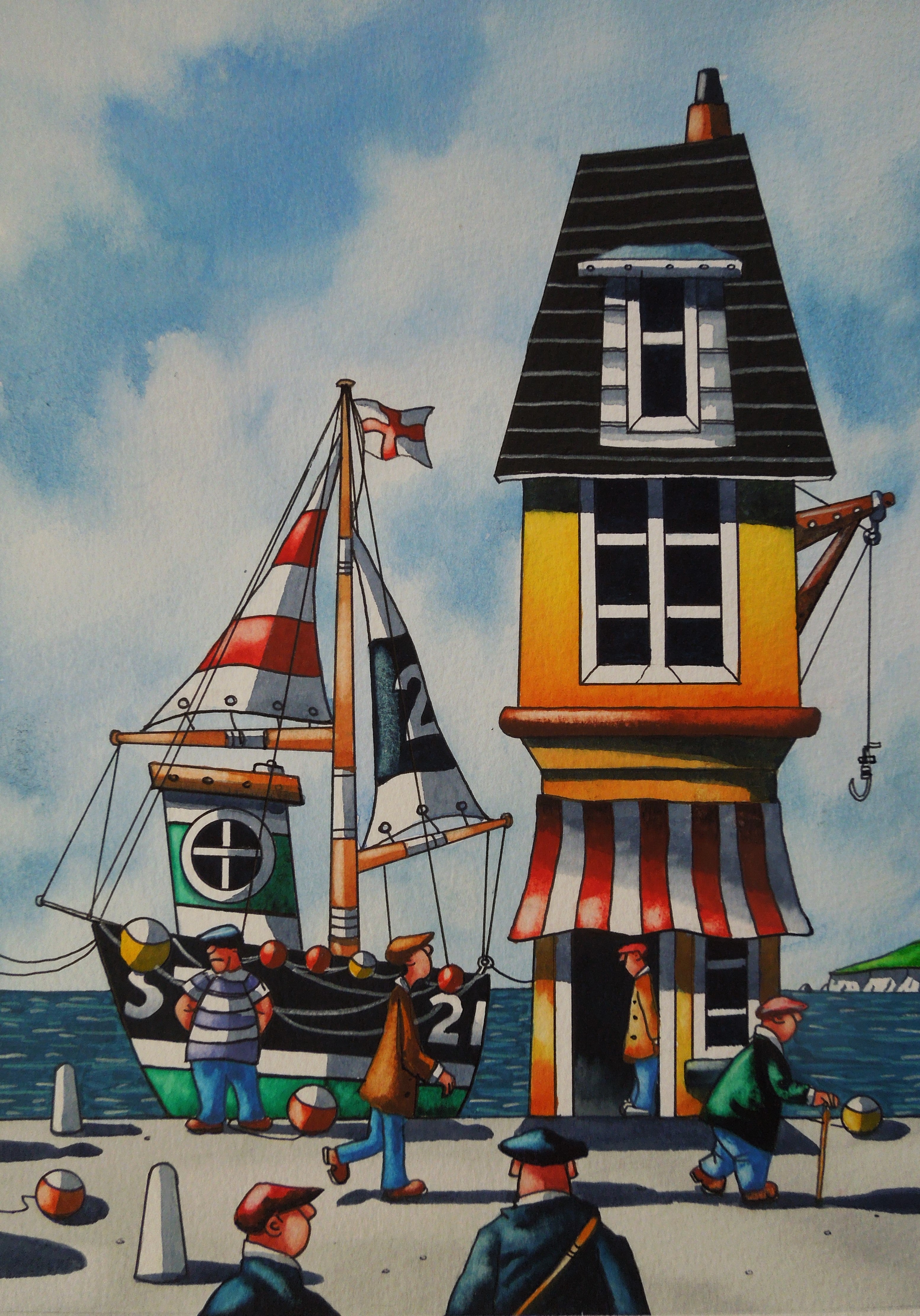 Devon Boats 25