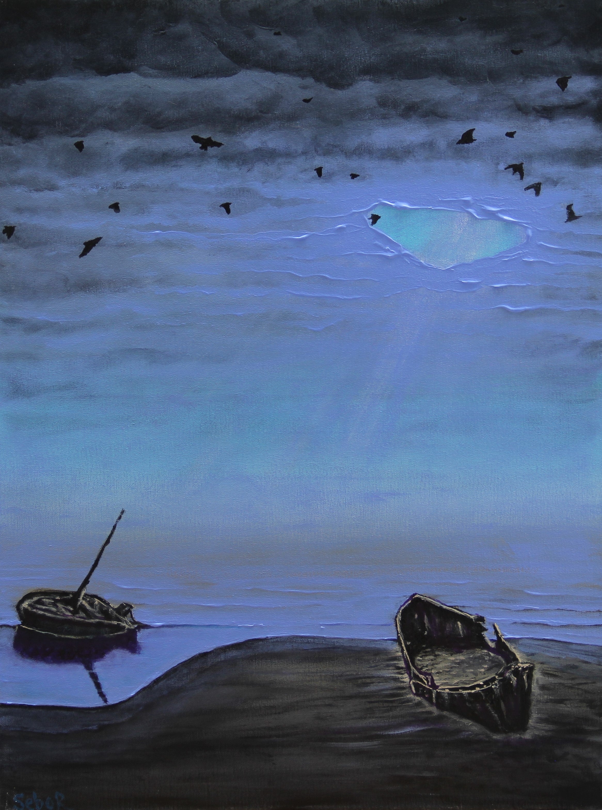 Dying Sea