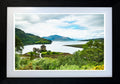 'Eilean Donan Castle' - Elevated view -  Scotland