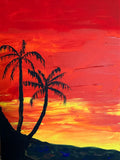 Taylor’s Tropical Sunset