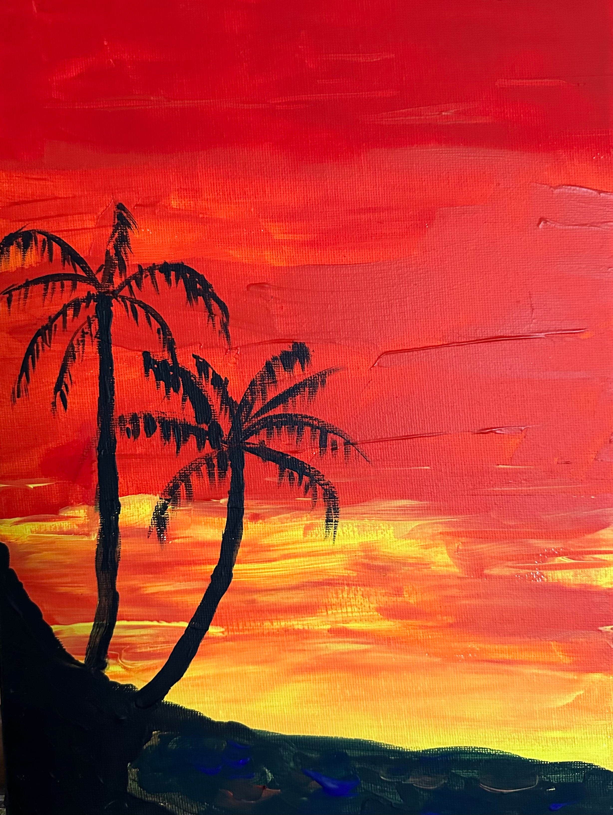 Taylor’s Tropical Sunset