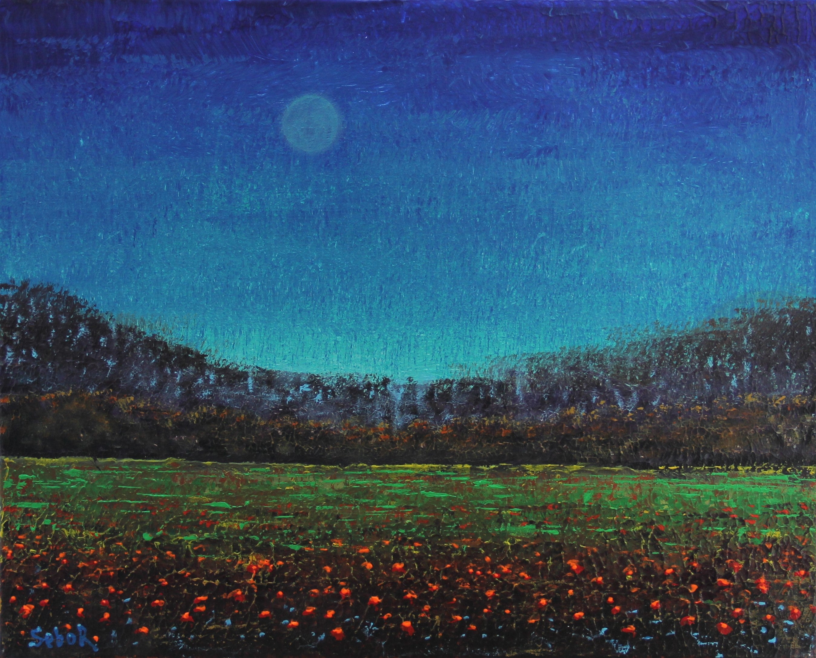 Early Moon