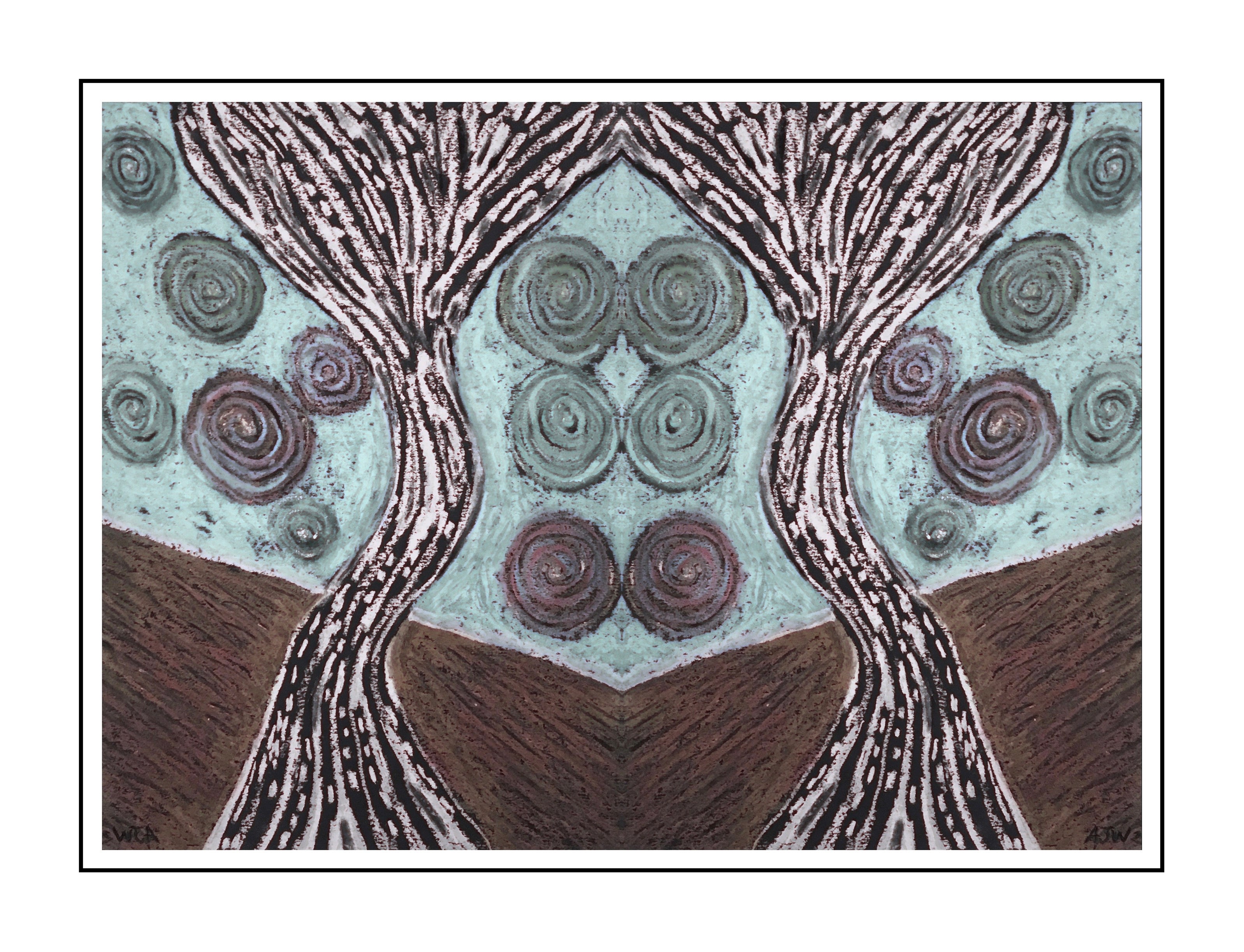 EARTH TREES