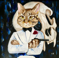 Spectre , Cat James Bond