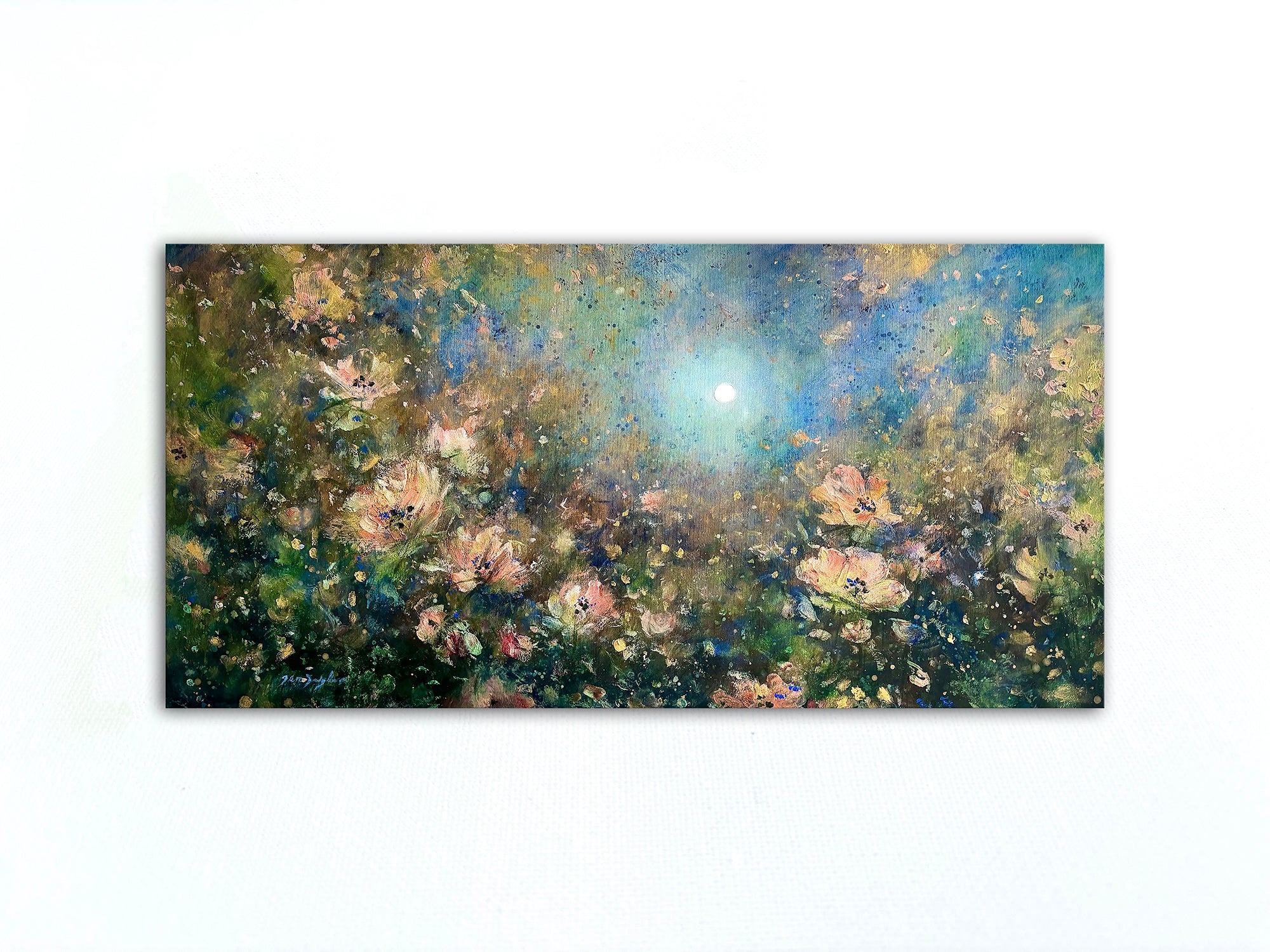 A Garden In A Dream