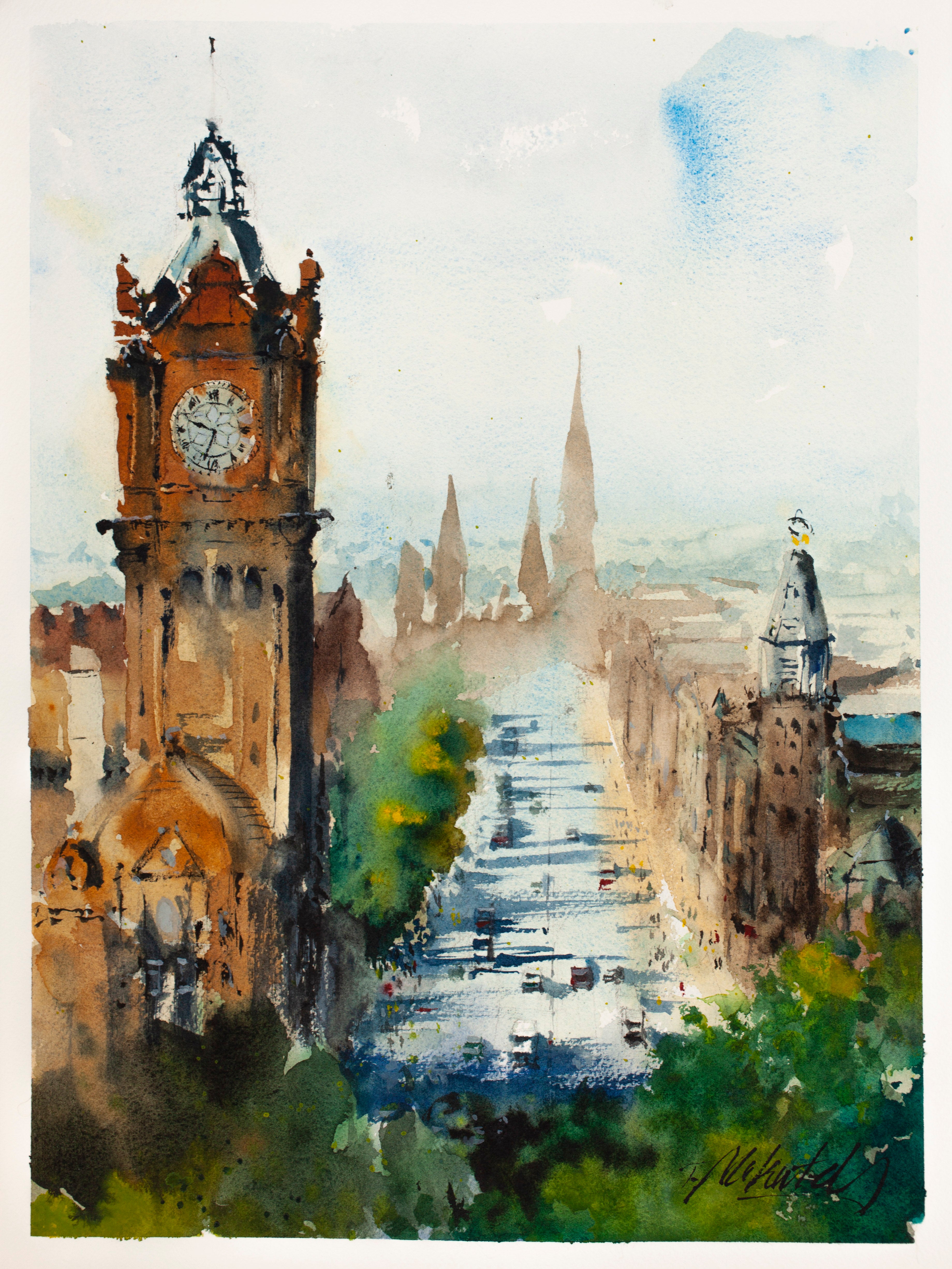 Edinburgh II
