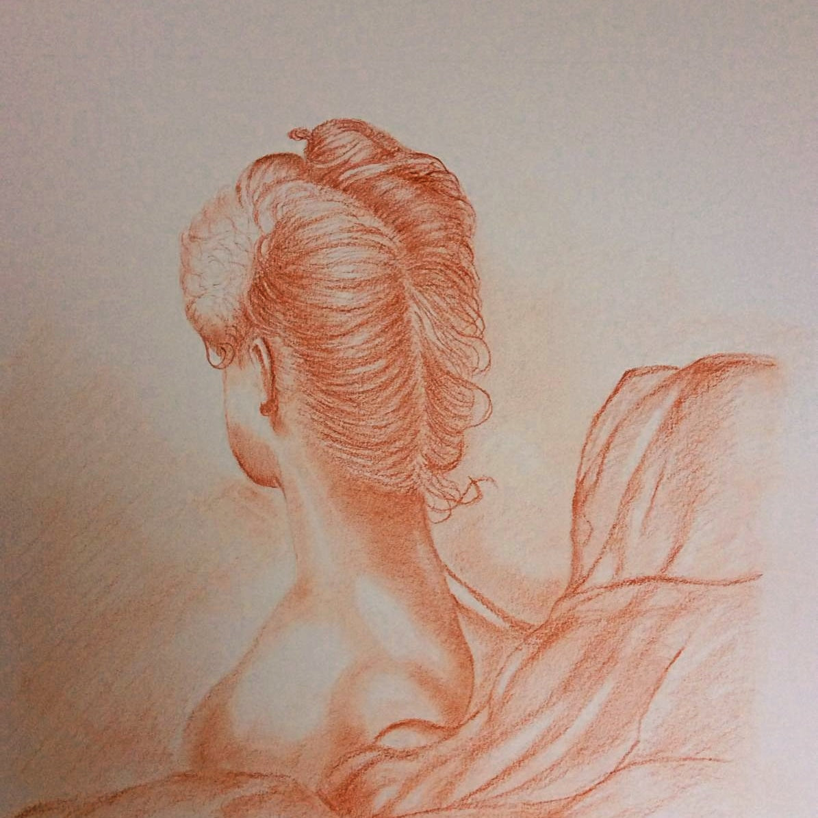 Edwardian Girl