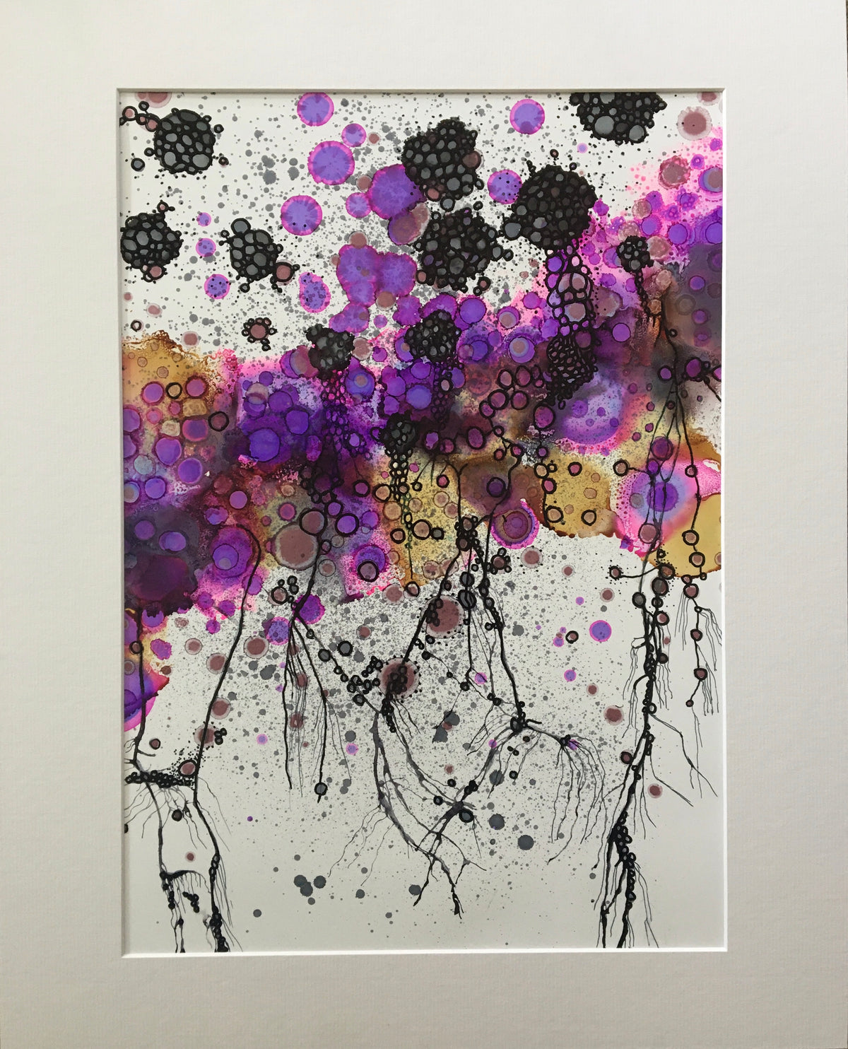 Purple haze -SOLD