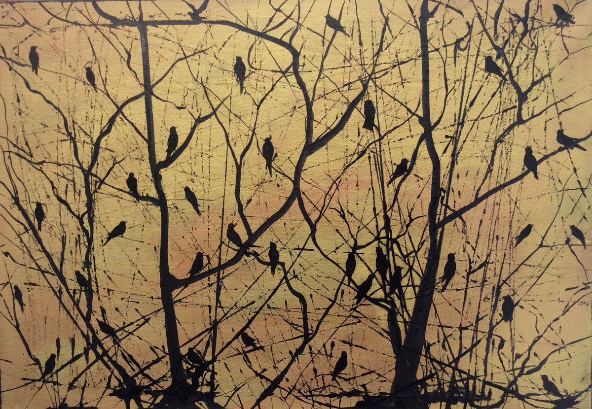 Home to Roost