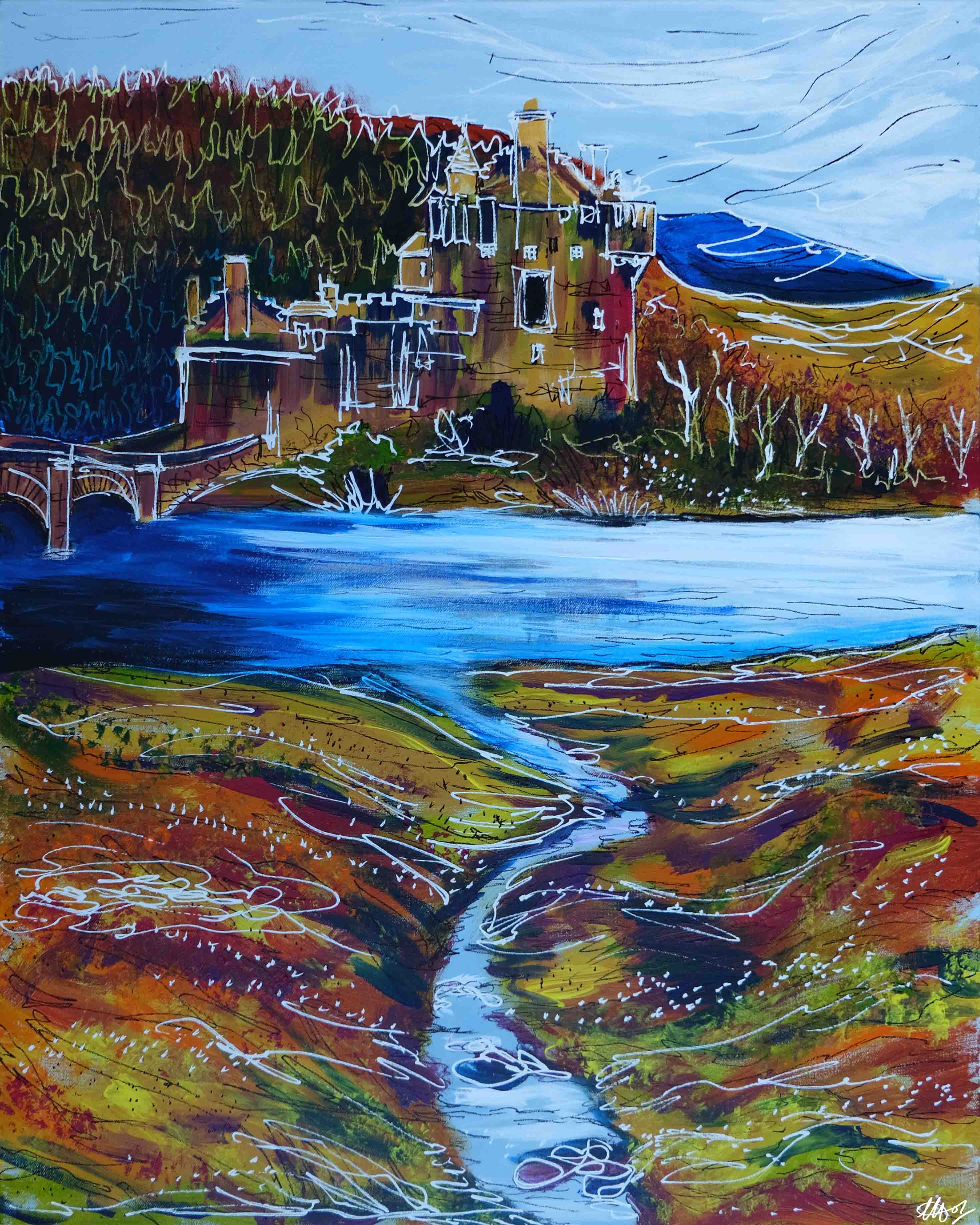 Eilean Donan
