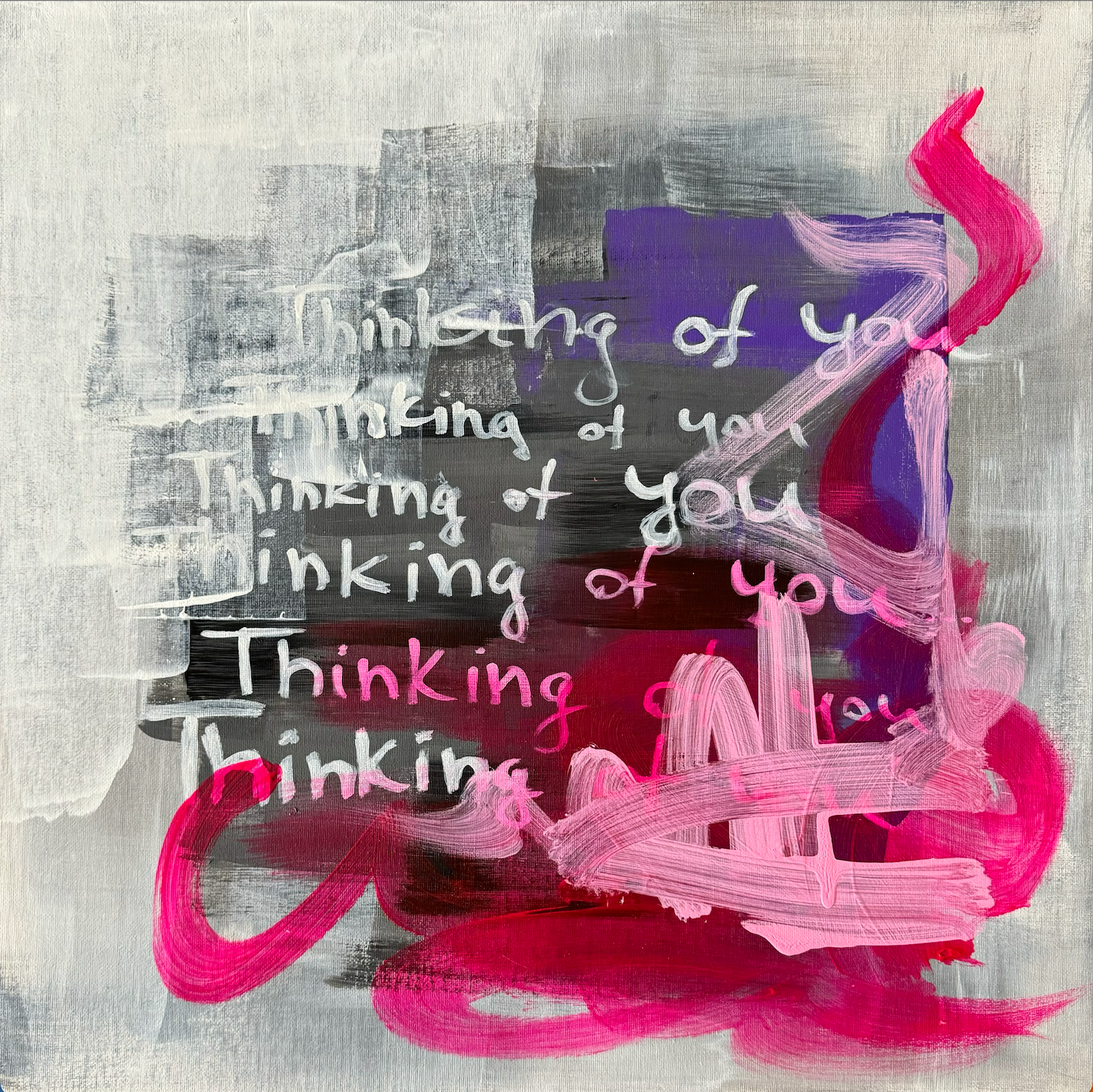 Thinking of you