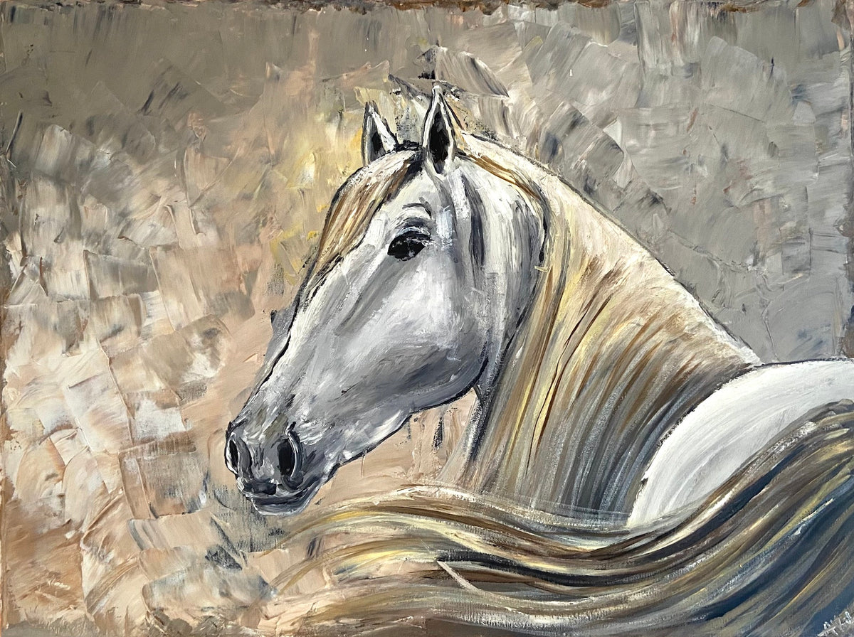 Graceful Horse