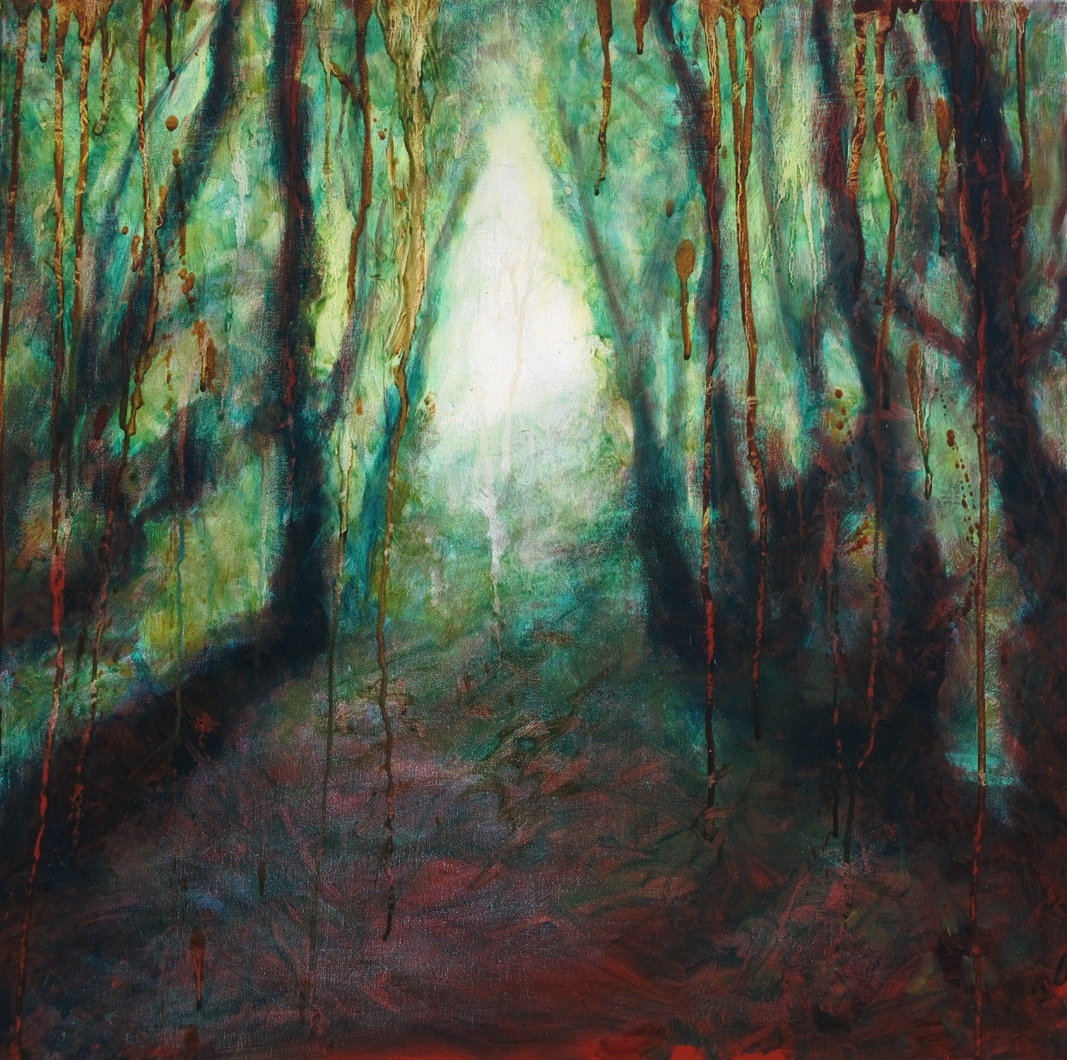 The Emerald Forest