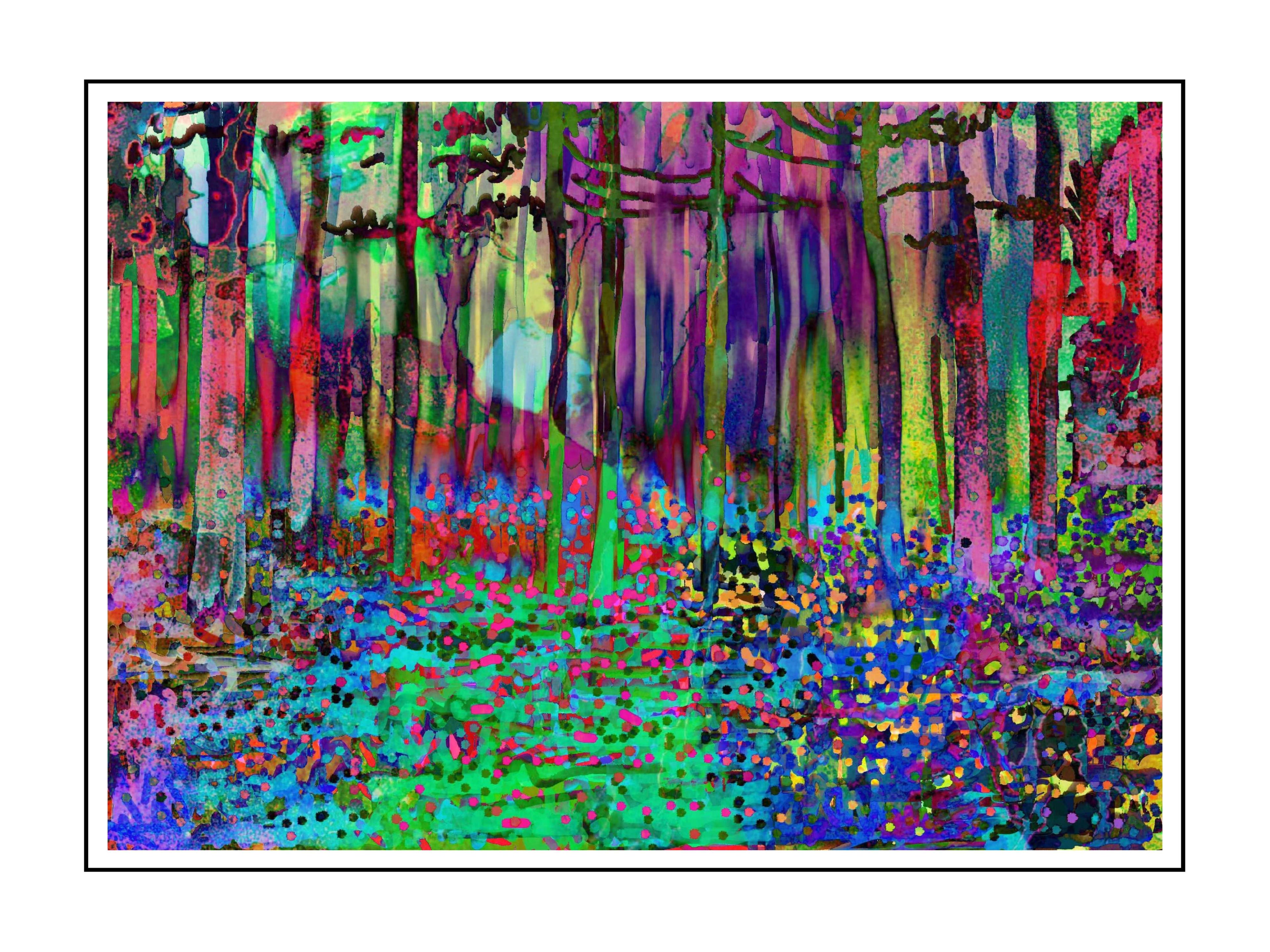 ENCHANTED FOREST