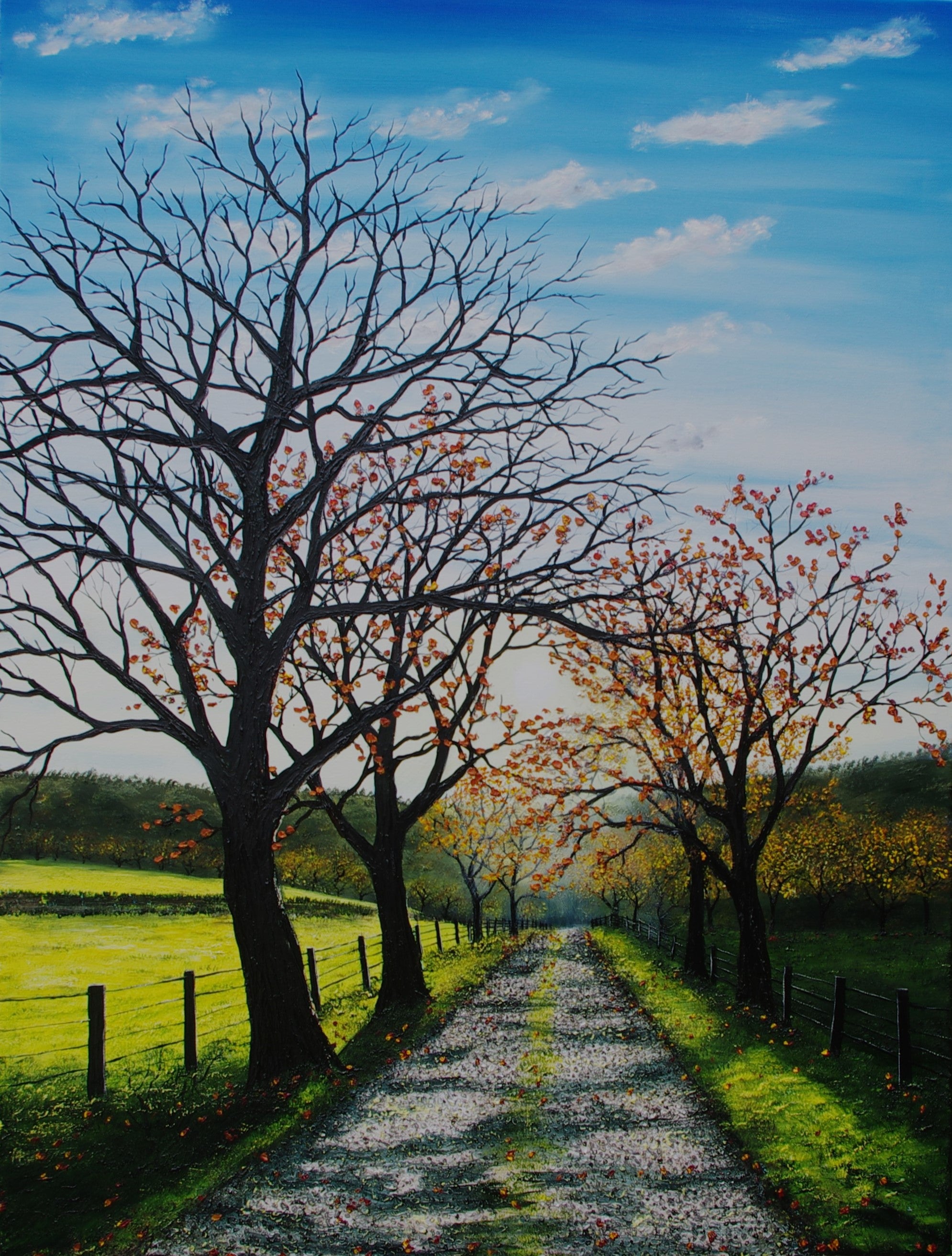 End of Autumn
