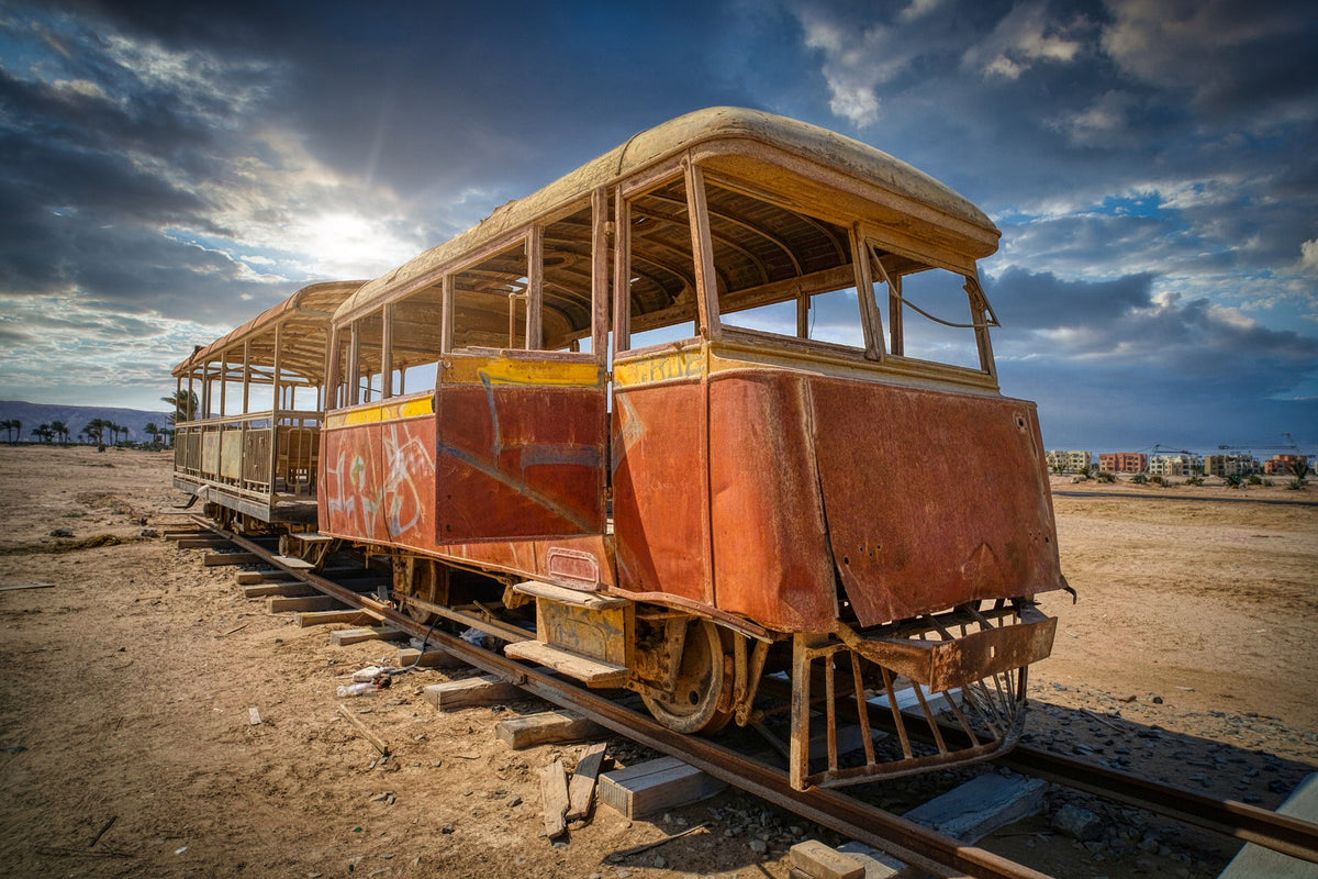 End of the line