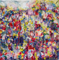 English Garden 140cm x 140cm x 3.8cm